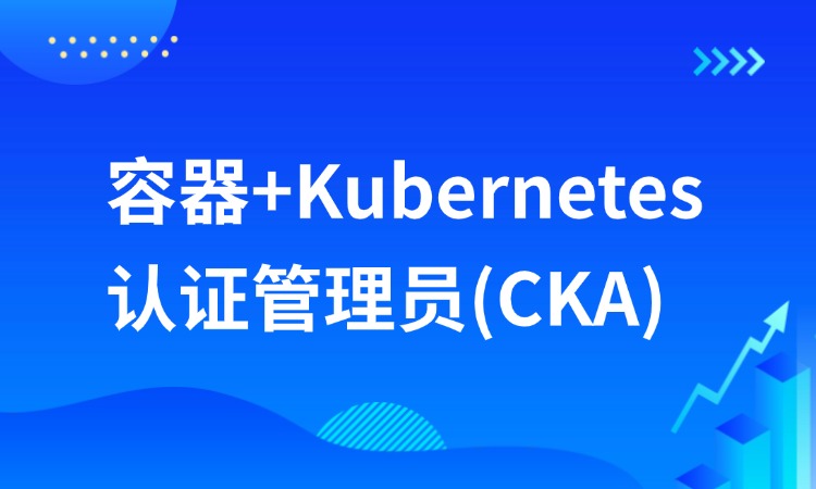 容器+Kubernetes认证管理员(CKA)培训班