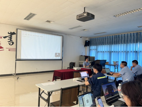 某钢铁公司：零基础 Python 处理 Excel 文件培训-成功案例2493