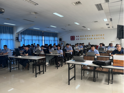 某钢铁公司：零基础 Python 处理 Excel 文件培训-成功案例2722