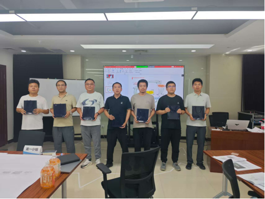 甘肃某电信公司：高级项目管理实战培训--成功案例4234.png