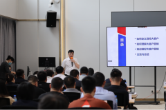 珠海某央企软件公司：基于AI的价值型大客户营销综合能力提升培训--成功案例382