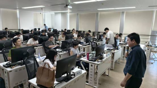 某通信集团福建公司软件工程造价培训 -成功案例3146.png