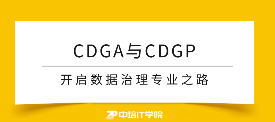 CDGA与CDGP:开启数据治理专业之路.png