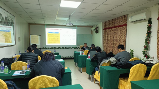 2025年11月北京首期CDO首席数据官高级研修班--圆满收官