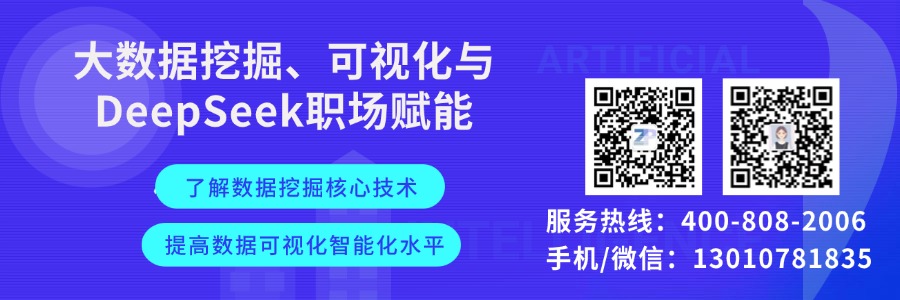 大数据挖掘可视化、Deepseek