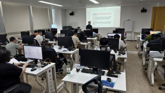 某通信集团福建公司软件工程造价培训