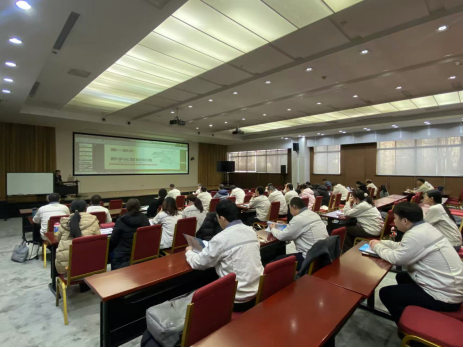 某央企制造有限公司:数字化智能制造知识体系及其关键技术训练营-成功案例3356.