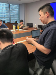上海某商务服务公司：麒麟操作系统高级运维工程师(KYCP运维)-成功案例2697
