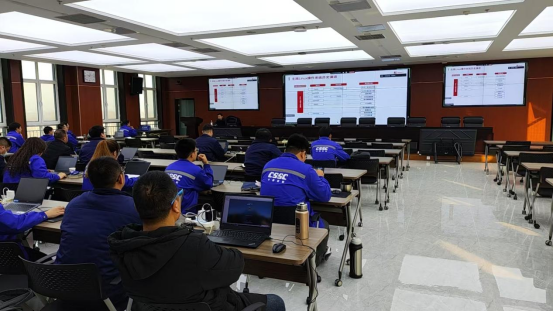 保定某科技公司：国产操作系统日常操作及与运维管理培训