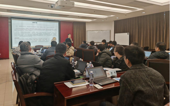 湖北某基建勘察设计单位：产品经理项目经理数智化技能系列培训